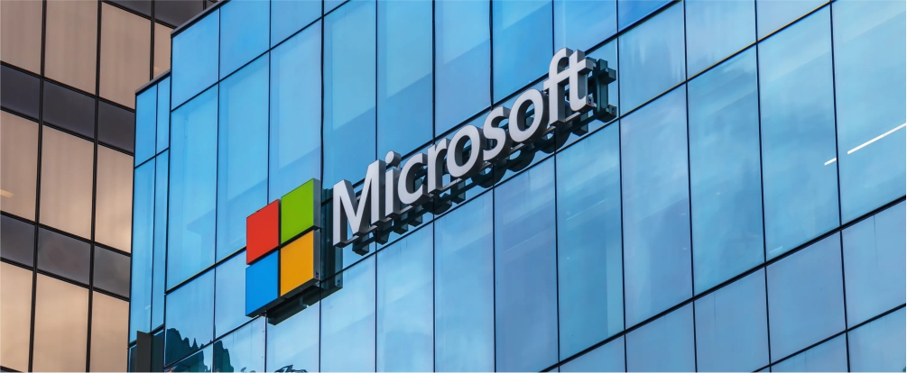 Microsoft Tops the List of Most Imitated Brands in Q3 2025