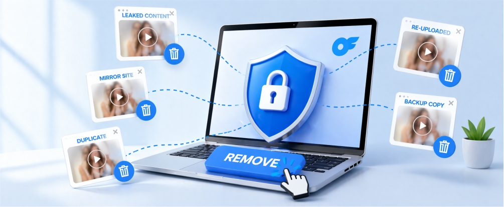 How to Remove Leaked OnlyFans Content: A Step-by-Step Guide