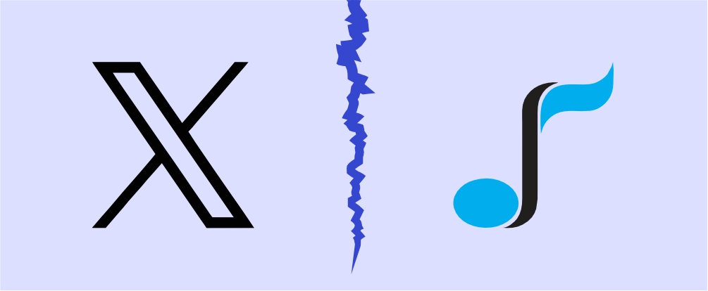 X Sues Music Publishers Amid Ongoing Copyright Dispute