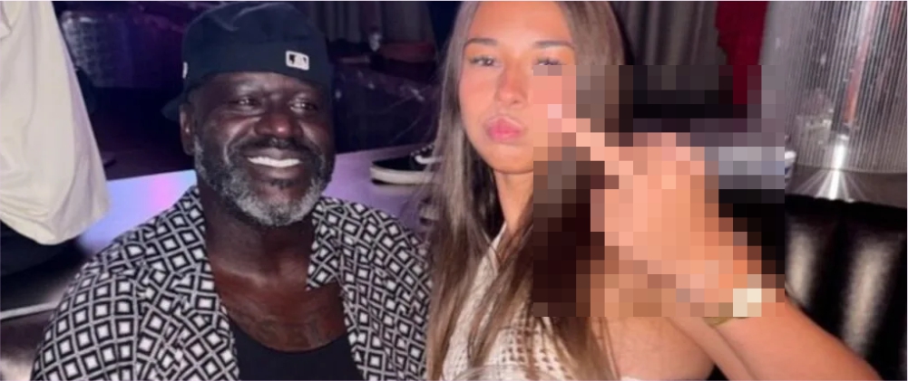 Shaquille O’Neal Shuts Down Rumors of Dating OnlyFans Star Sophie Rain