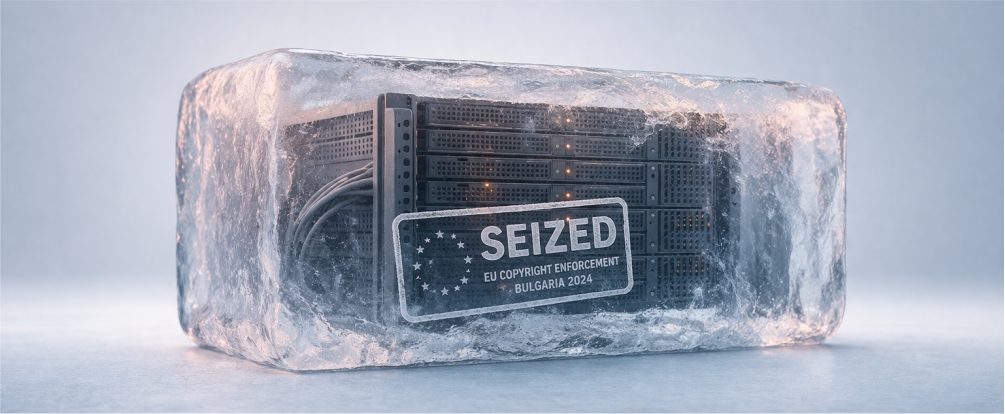 A Recent EU Piracy Takedown Case: What the Bulgaria Seizure Shows About Modern Enforcement