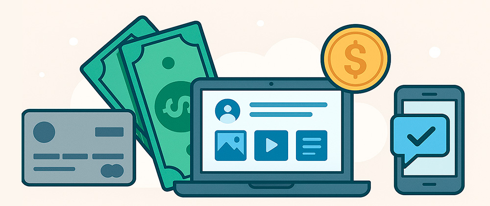 OnlyFans Payout Options: A Complete Guide for Content Creators