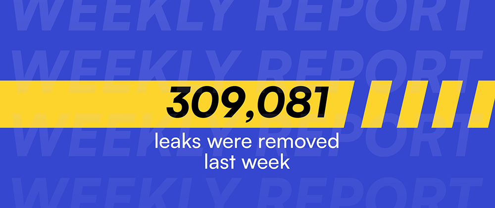 Weekly Content Protection Report: 14/07 — 20/07
