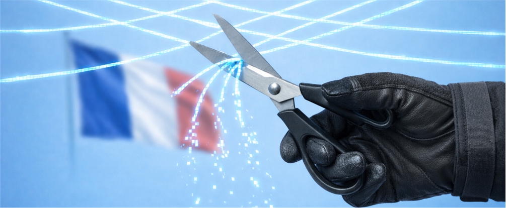 France Backs DNS Blocking in Pirate Site Appeal