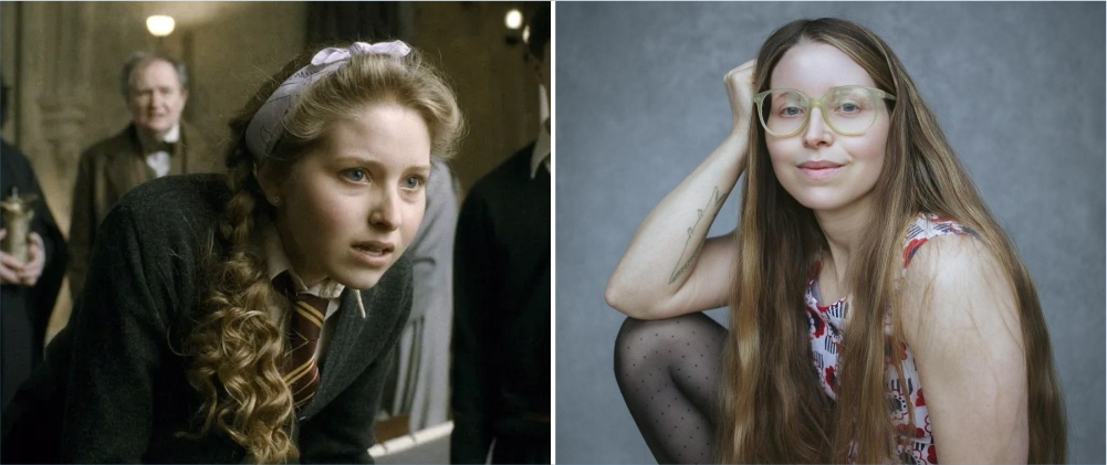 Harry Potter Actress Jessie Cave Opens Up About Her OnlyFans Journey